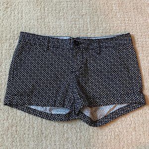 SO Patterned Shorts
